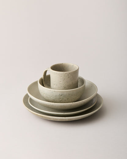 Fieldstone Dinnerware Place Setting