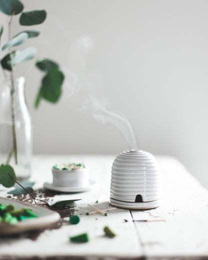 Beehive Burner
