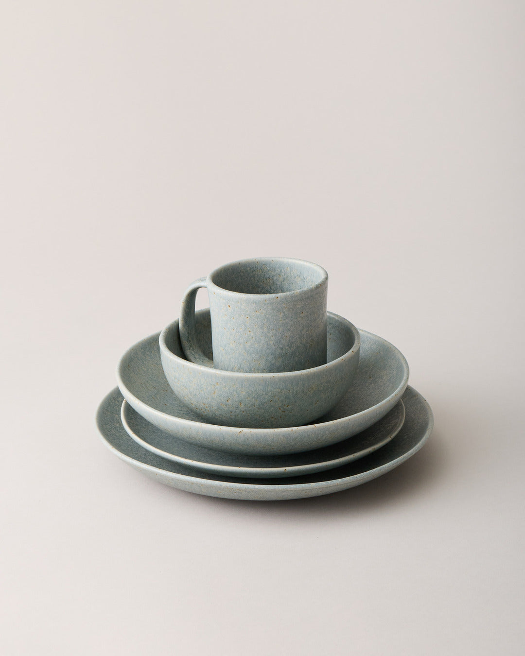 Fieldstone Dinnerware Place Setting