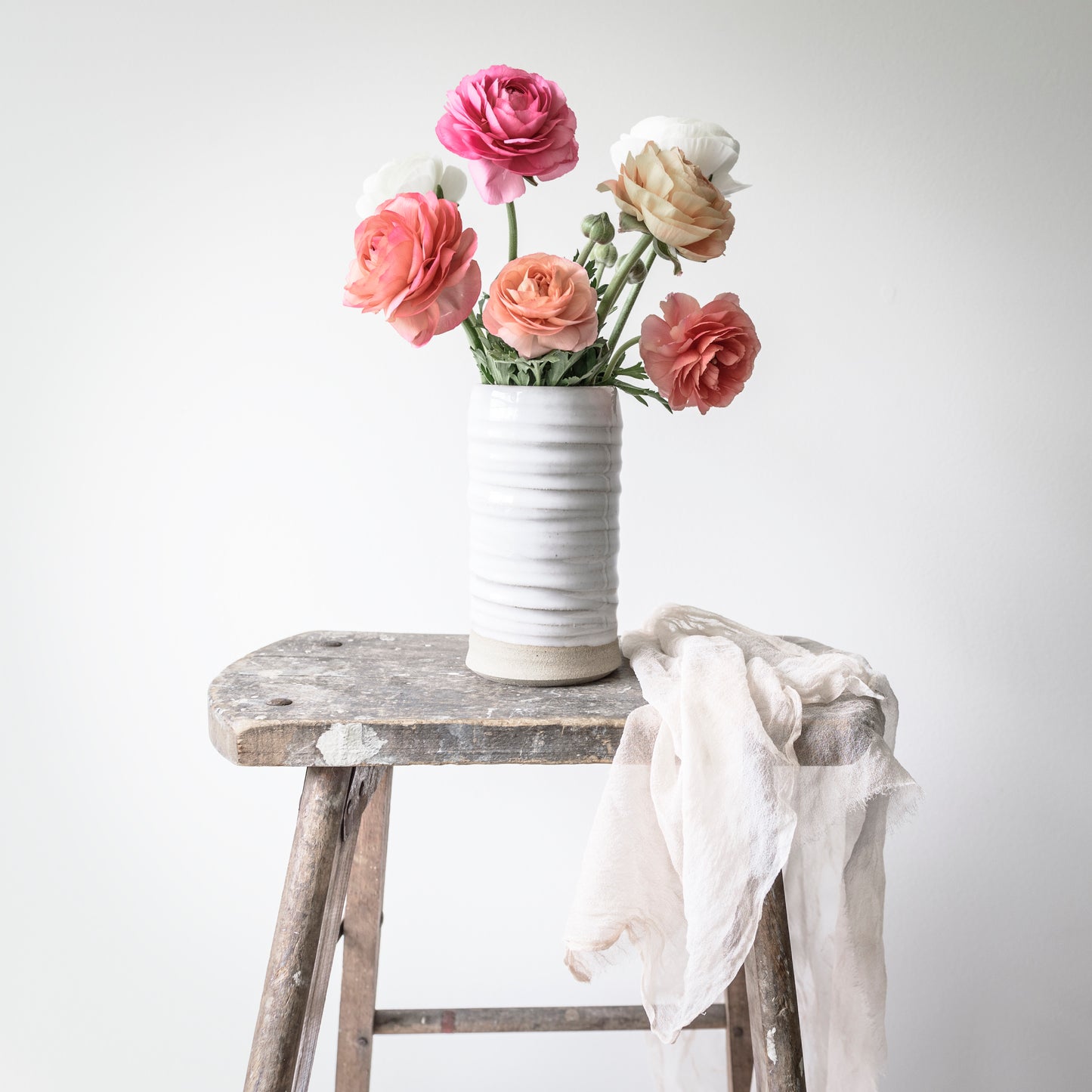 Trunk Vases