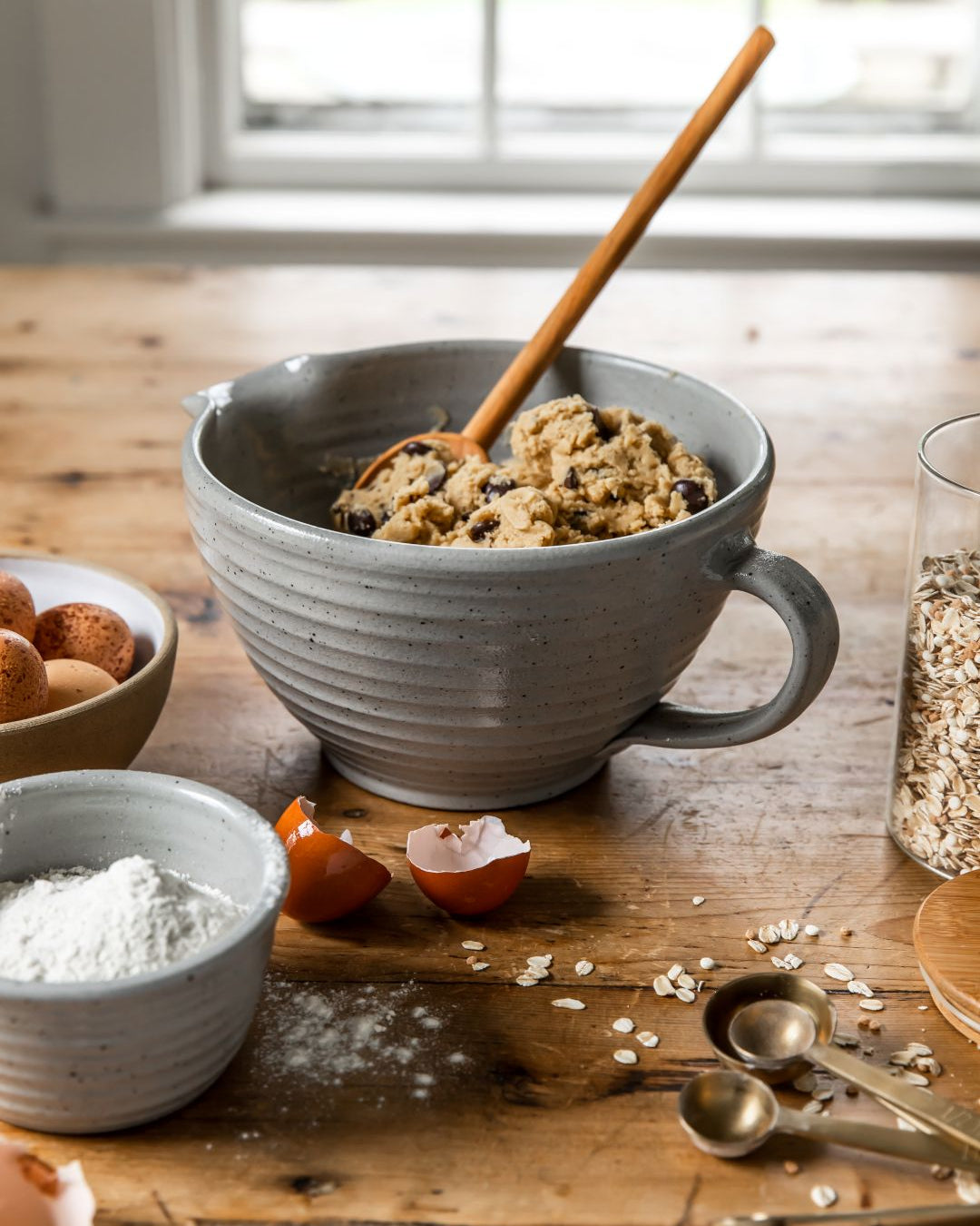 Agrarian Batter Bowl