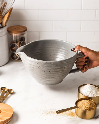 Agrarian Batter Bowl