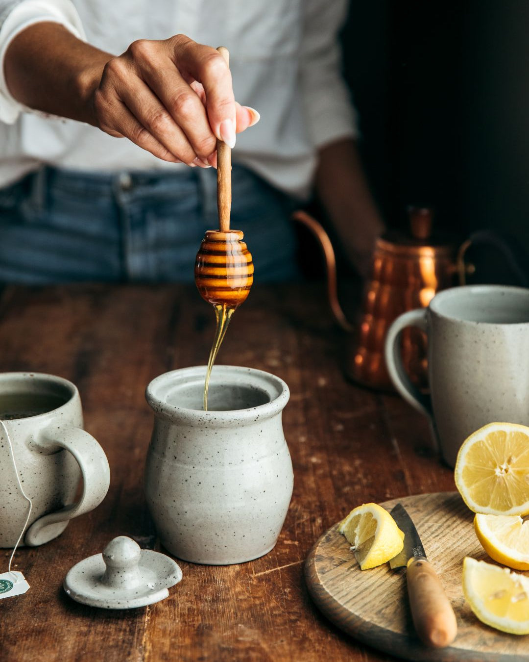 Agrarian Honey Pot