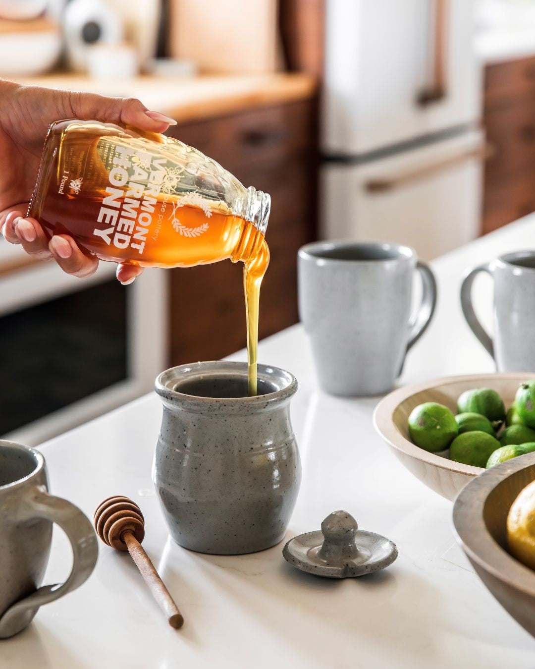 Agrarian Honey Pot