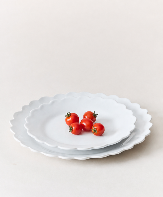 Cottage Plate