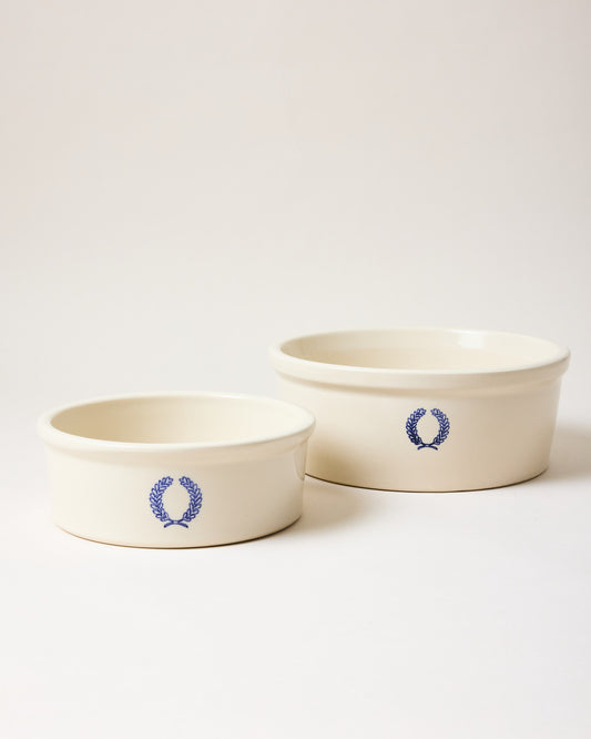 Laurel Dog Bowl