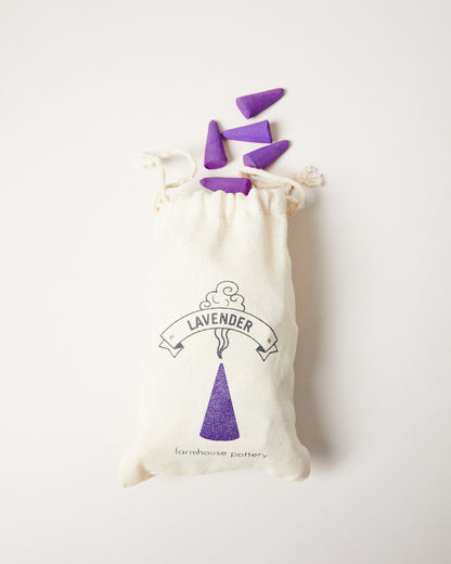 Artisan Incense Cones