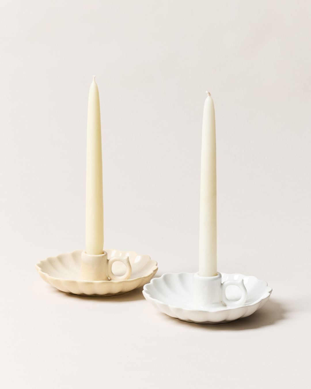Cottage Candlestick