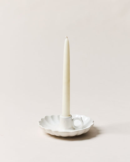 Cottage Candlestick