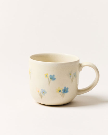 Floral Meadow Mug