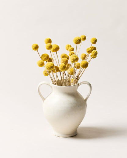 Artist's Spatter Vase