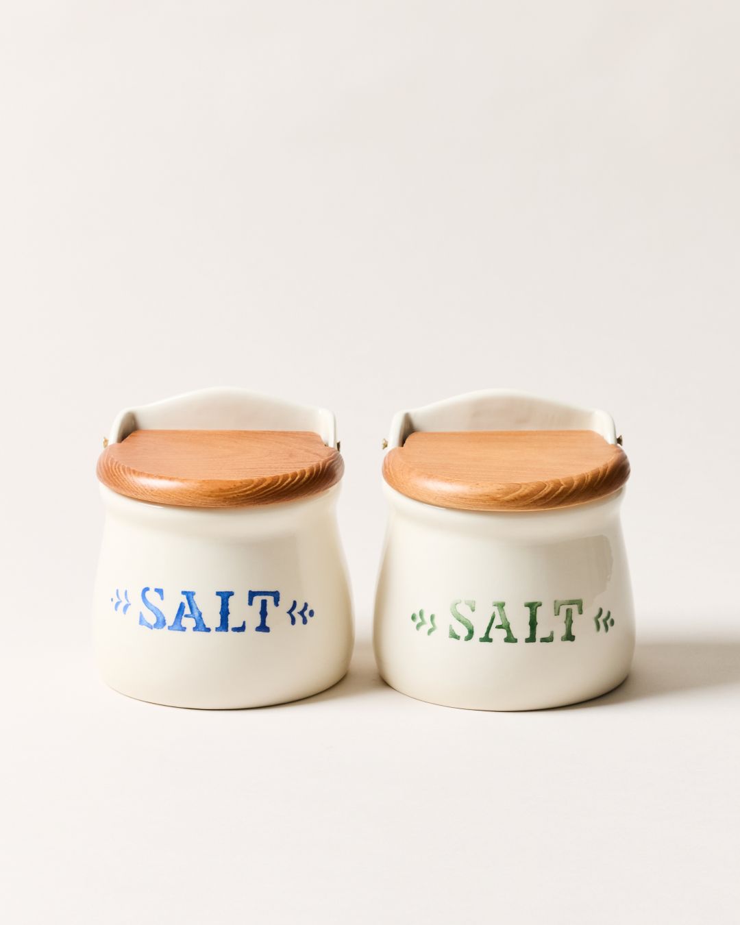 Cottage Salt Cellar