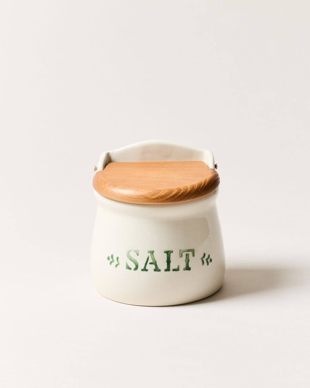 Cottage Salt Cellar