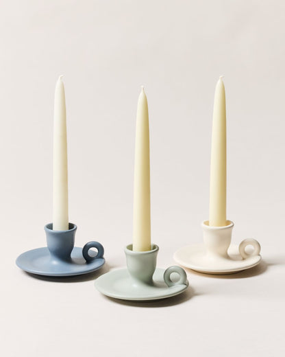 Modern Farmhouse Candlestick