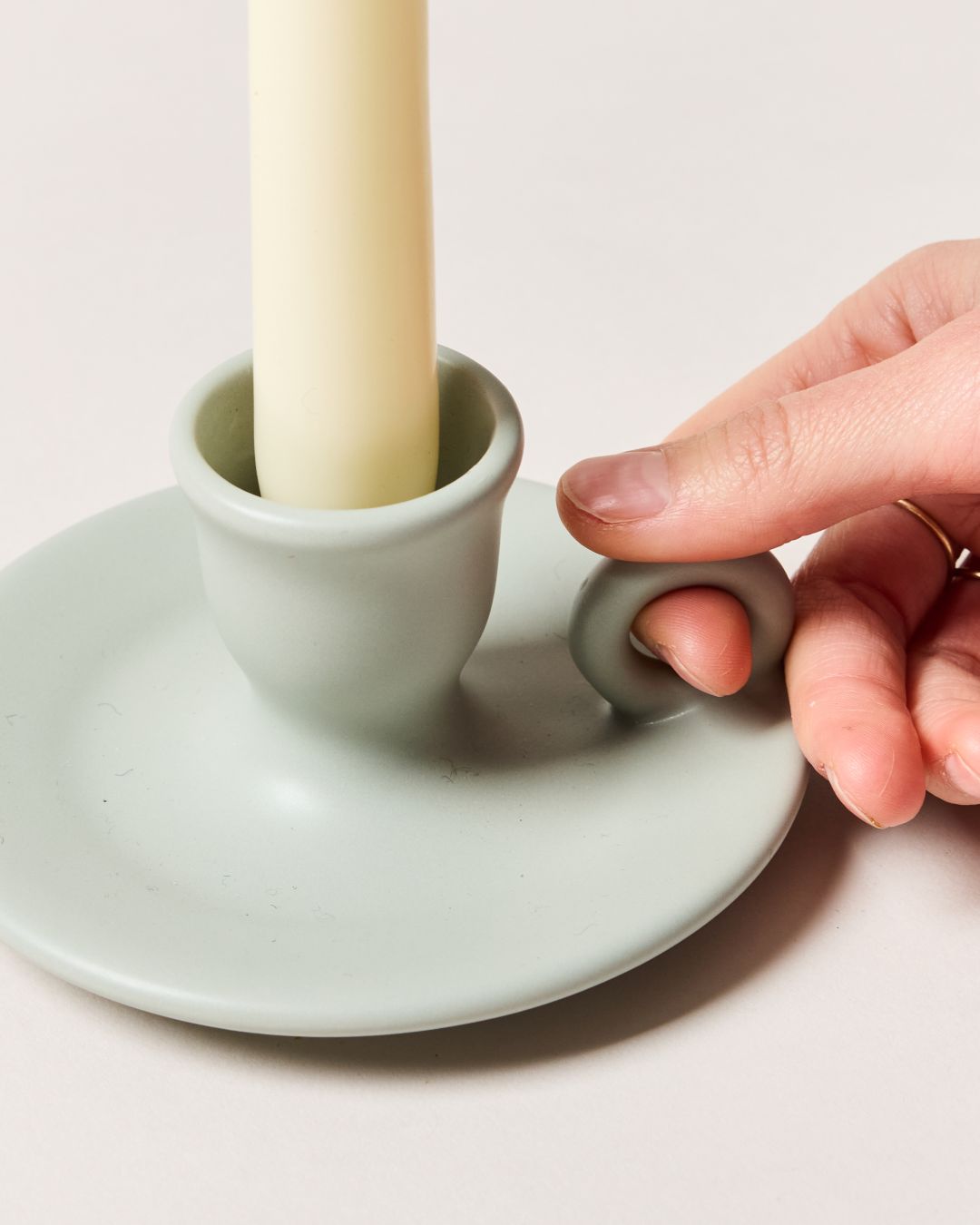 Modern Farmhouse Candlestick
