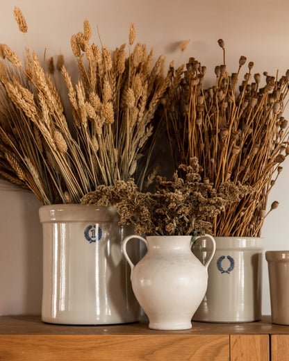 Artist's Spatter Vase