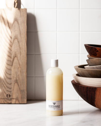 Beeswax Wood Conditioner