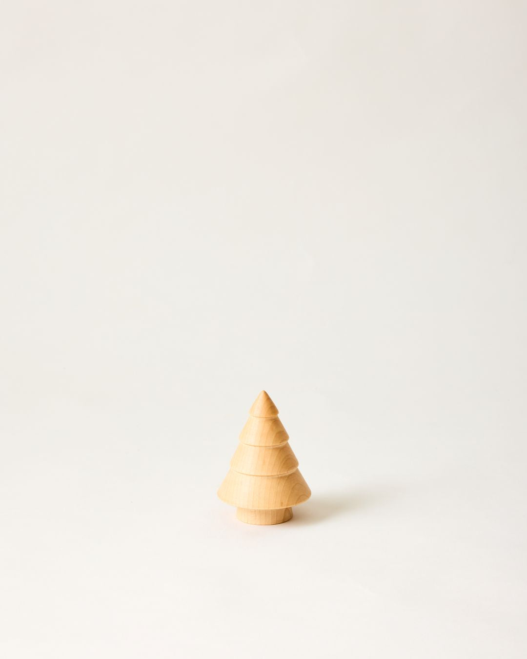 Crafted Woodland Tree - Evergreen