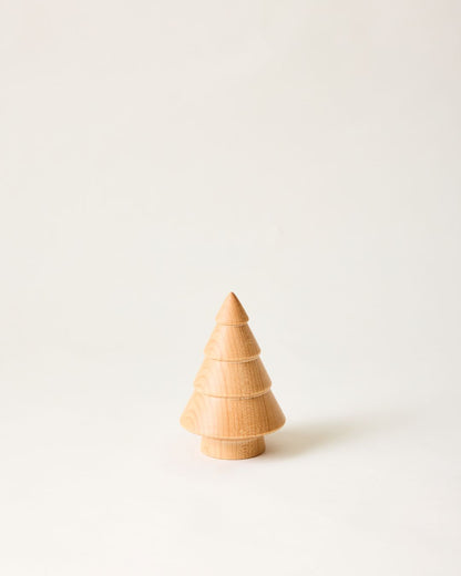 Crafted Woodland Tree - Evergreen