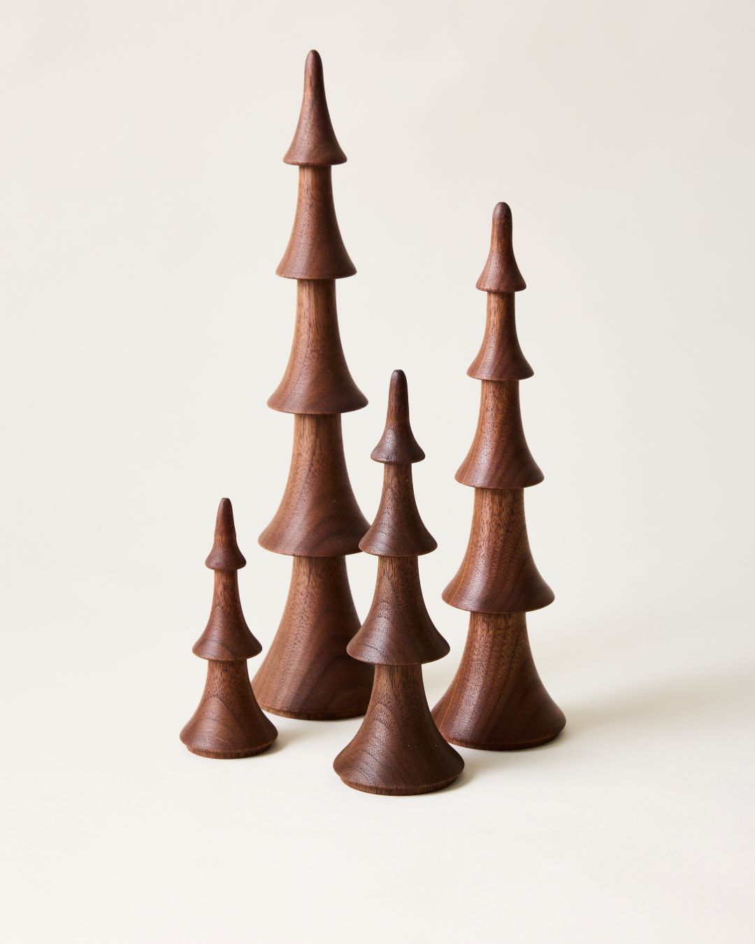 Crafted Woodland Tree - Fir