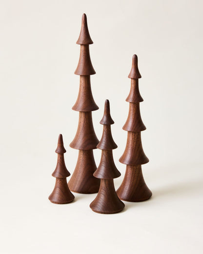 Crafted Woodland Tree - Fir
