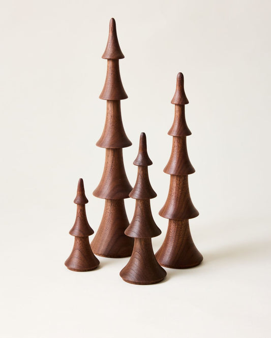 Crafted Woodland Tree - Fir