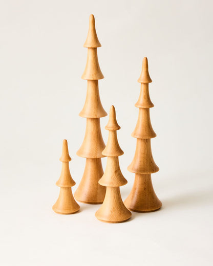 Crafted Woodland Tree - Fir