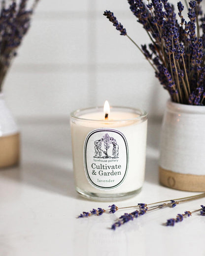 Cultivate & Garden Candle