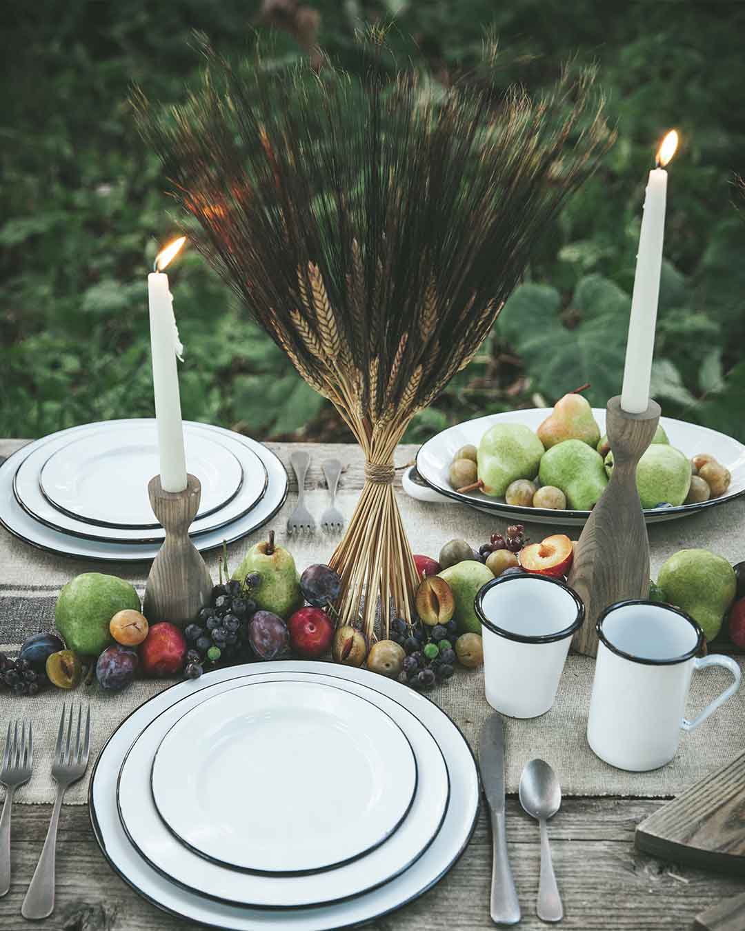 Pantry Candlestick