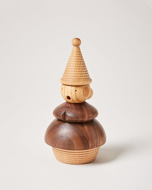 Crafted Woodland Smoker - Ingrid