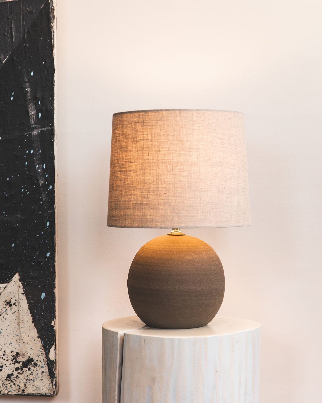 Ball Lamp - Small
