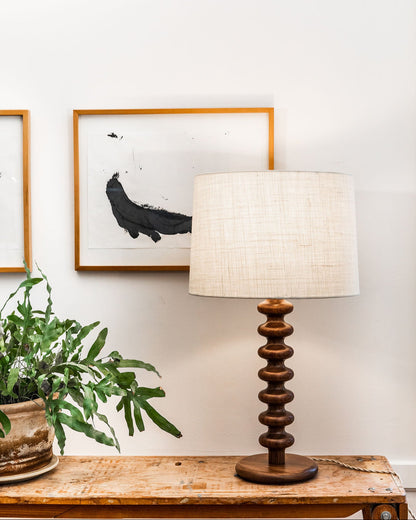 Brancusi Lamp