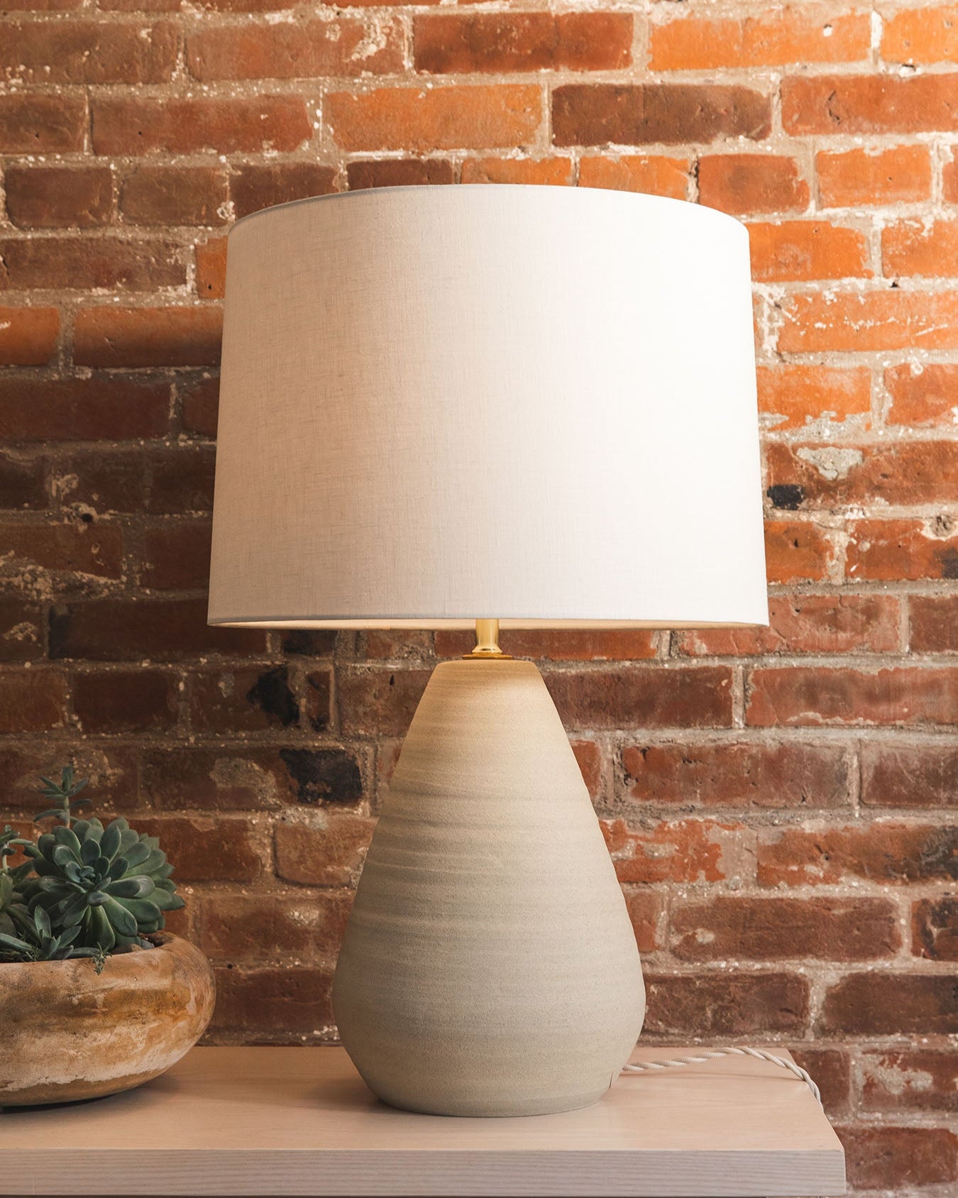 Teardrop Lamp - Large