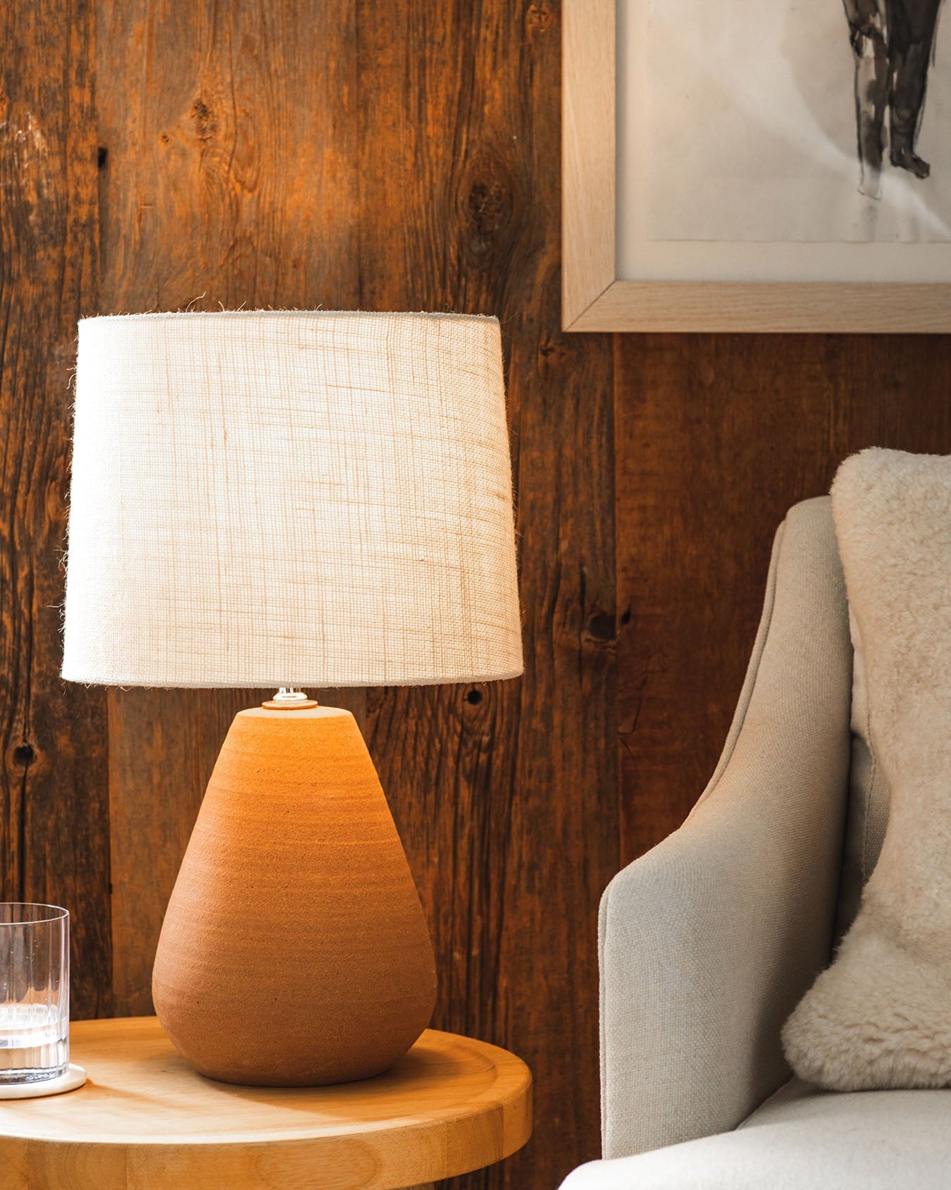 Teardrop Lamp - Small