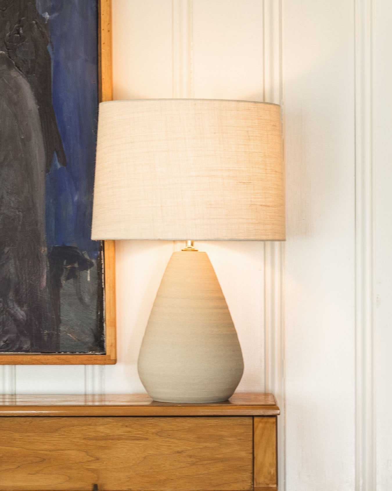 Teardrop Lamp - Large