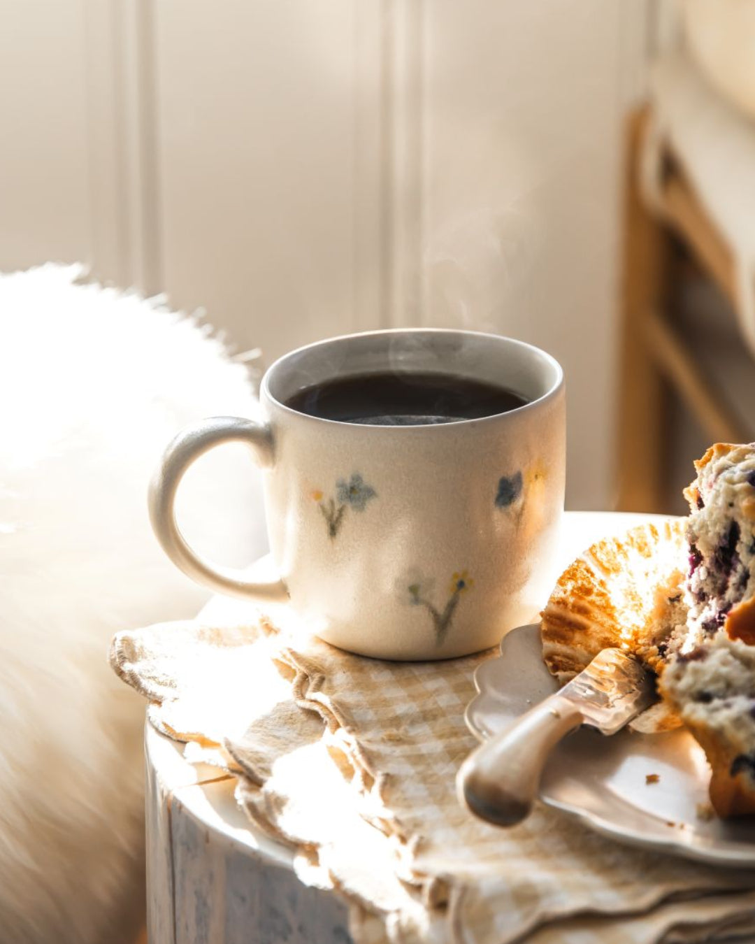 Floral Meadow Mug