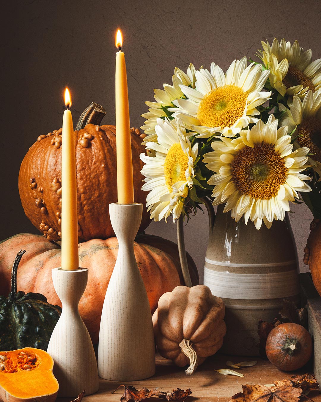 Pantry Candlestick