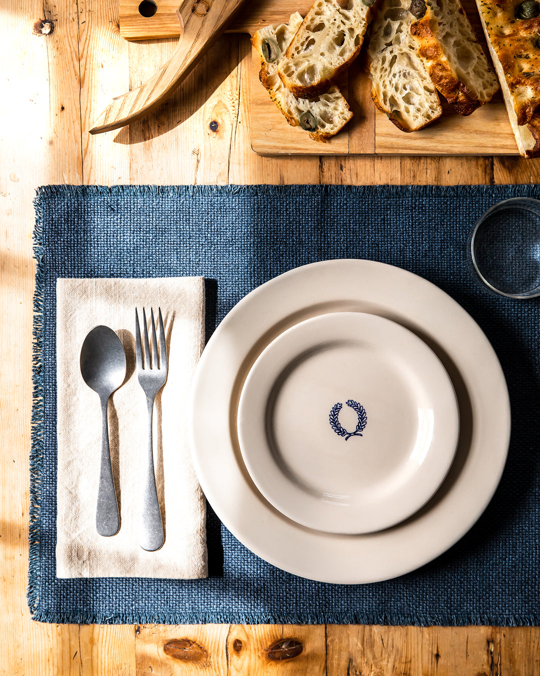 Laurel Plates