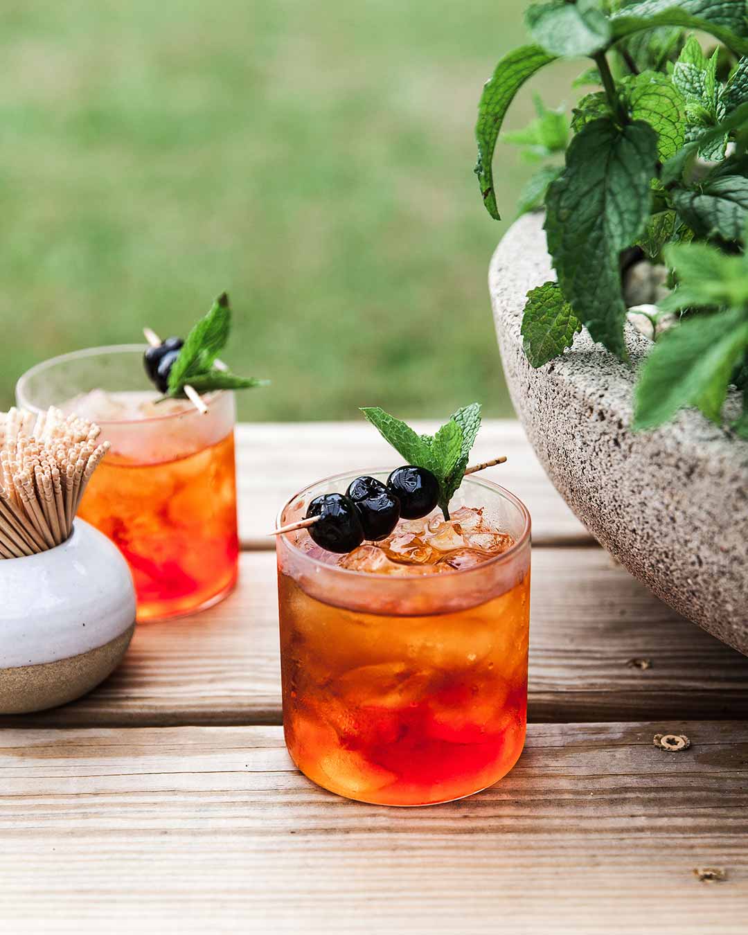 Silo Glassware - Set of 6