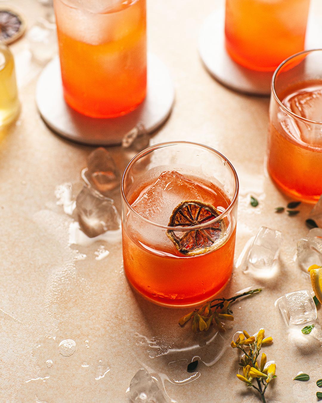 Silo Glassware - Set of 6