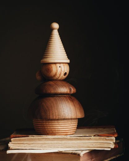 Crafted Woodland Smoker - Ingrid