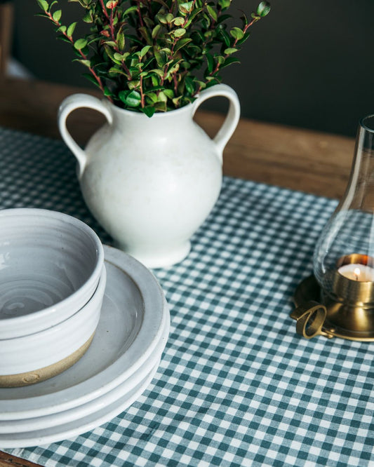 Petite Gingham Runner