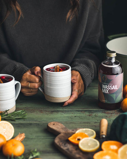 Small Batch Crafted Drink Mix