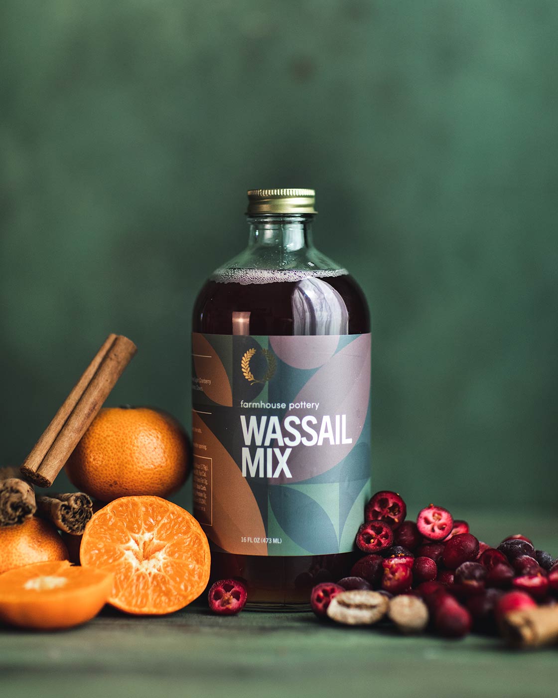 Small Batch Crafted Drink Mix