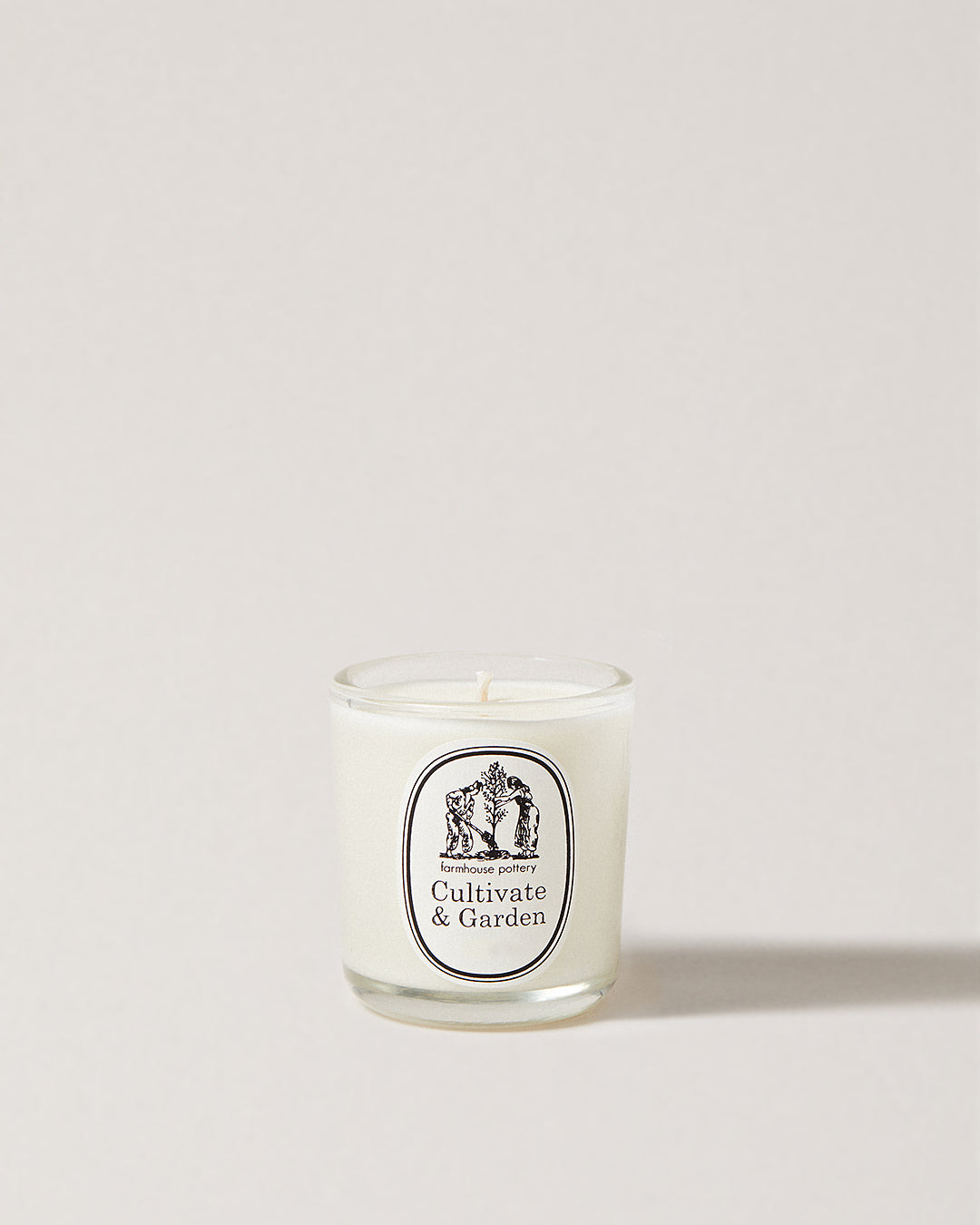 Lavender Candle Tester