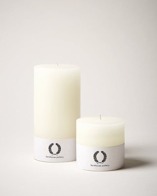Pillar Candles
