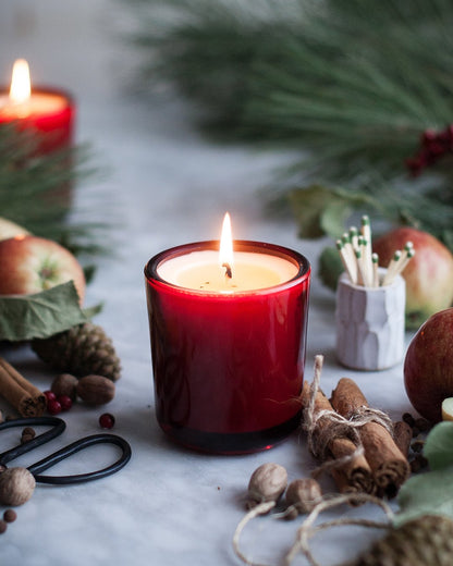 Limited Edition Wassail Candle