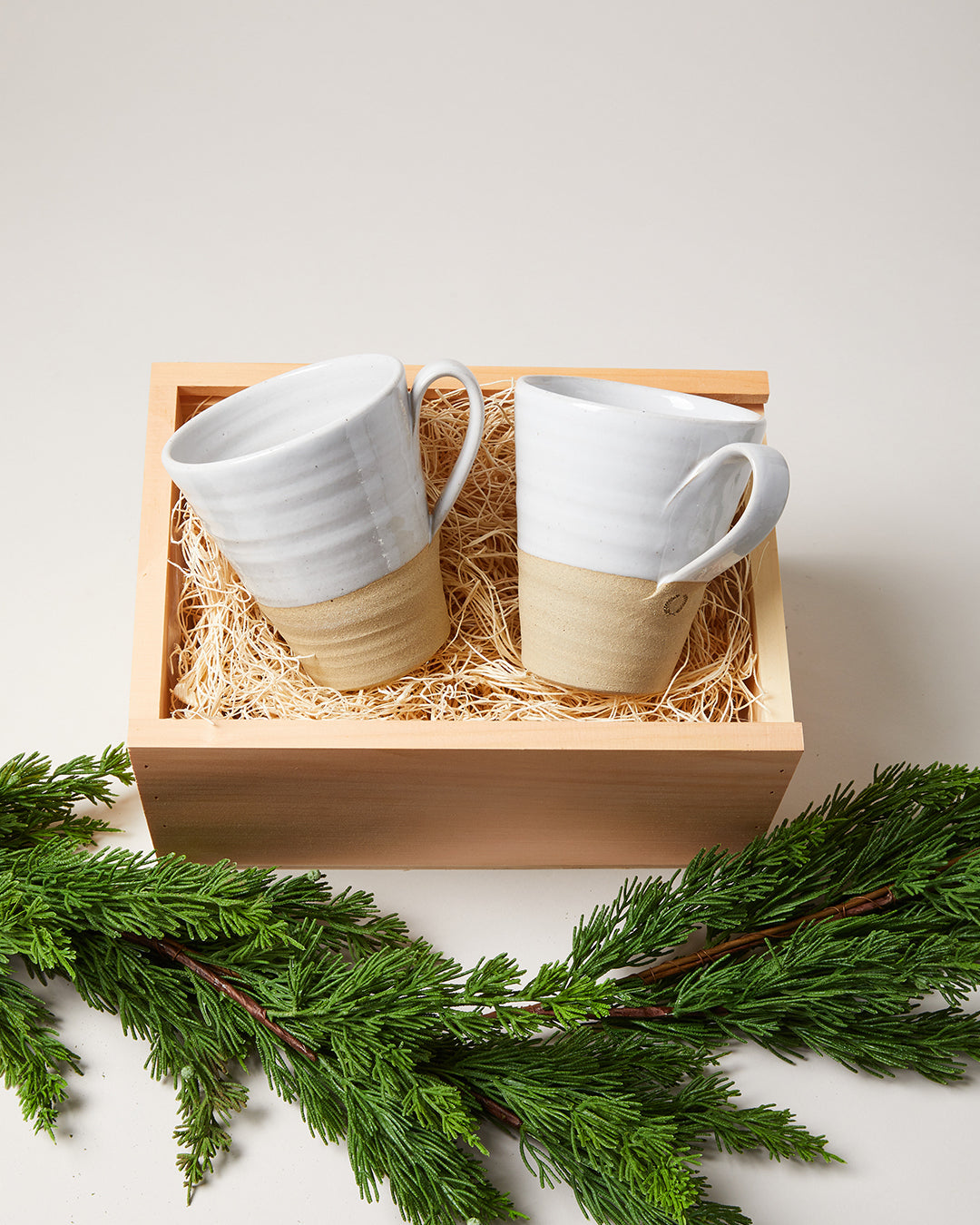 Tall Silo Mug Gift Set