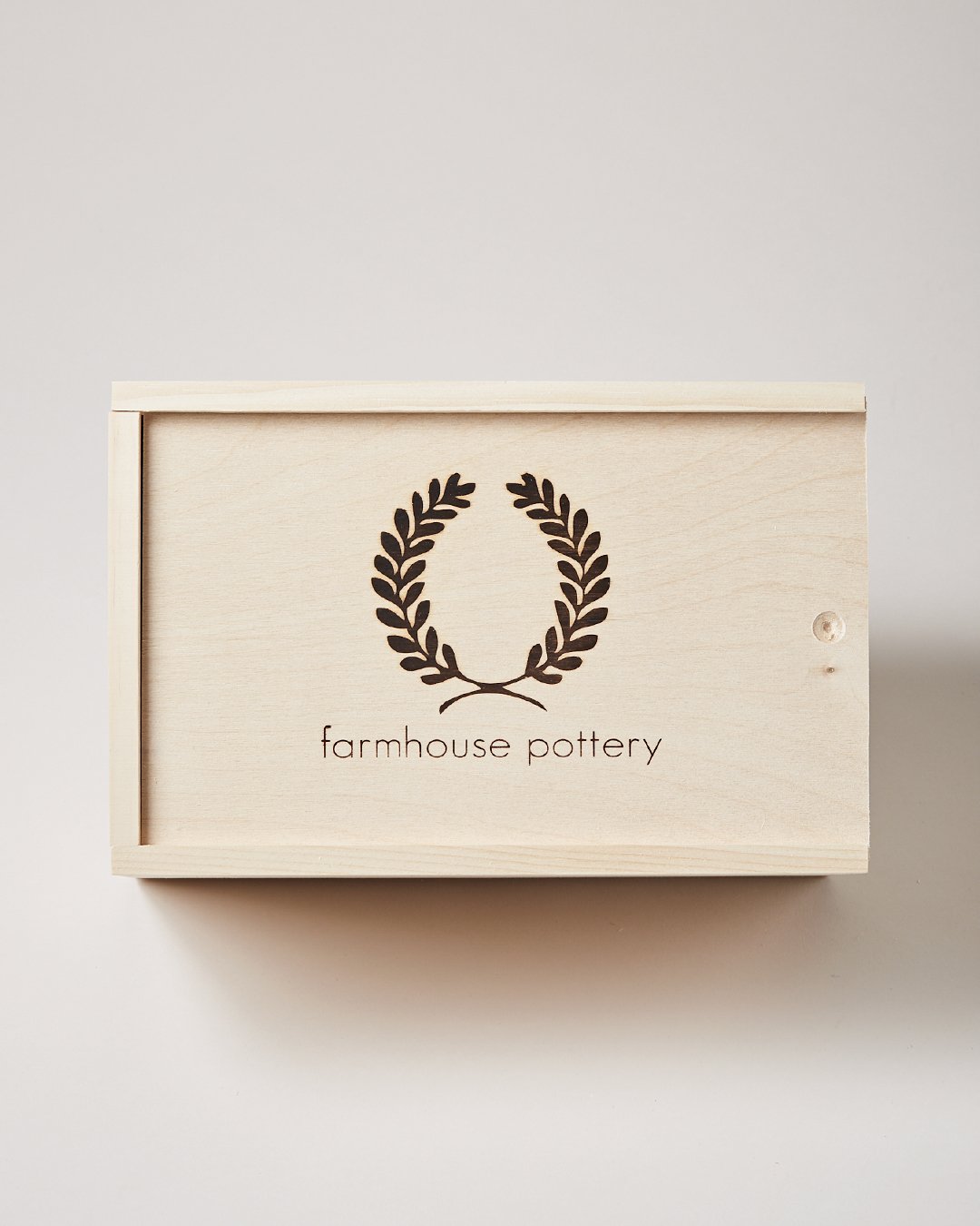 Honey & Beehive Honey Pot Gift Set