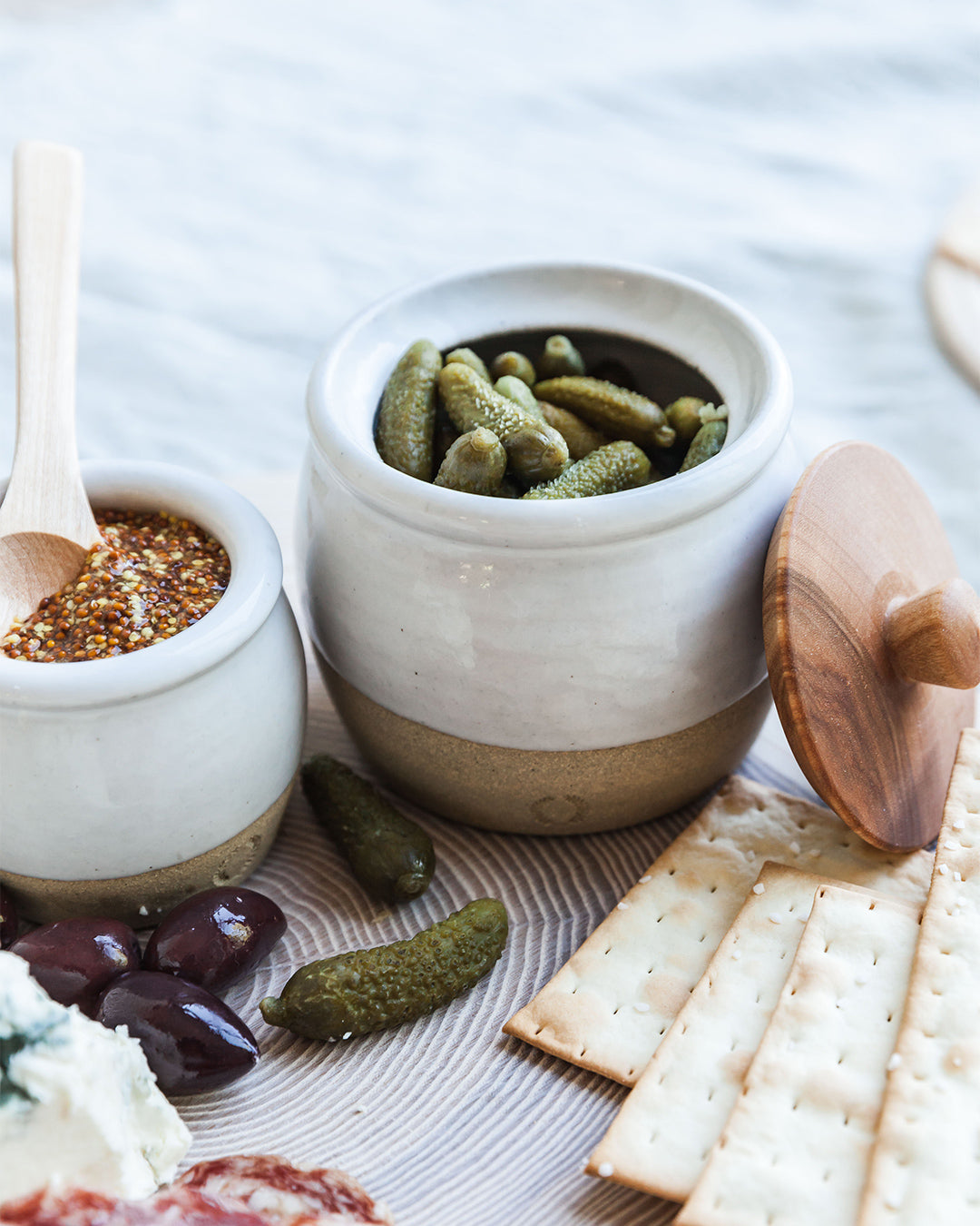 Pickle Pot